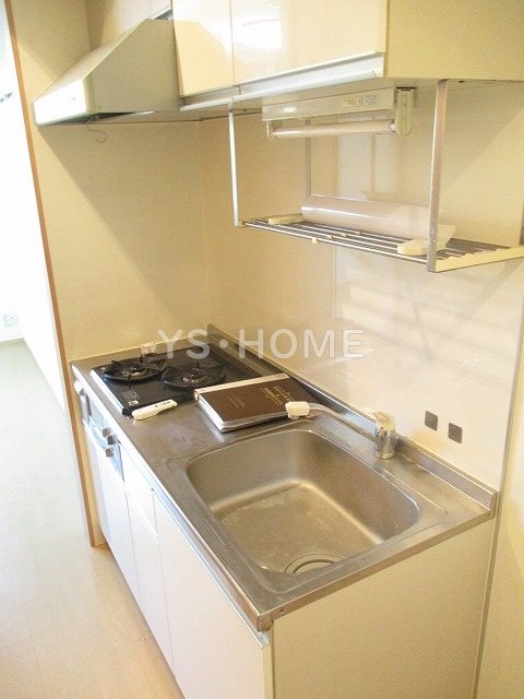 ラピュータガーデン キッチン