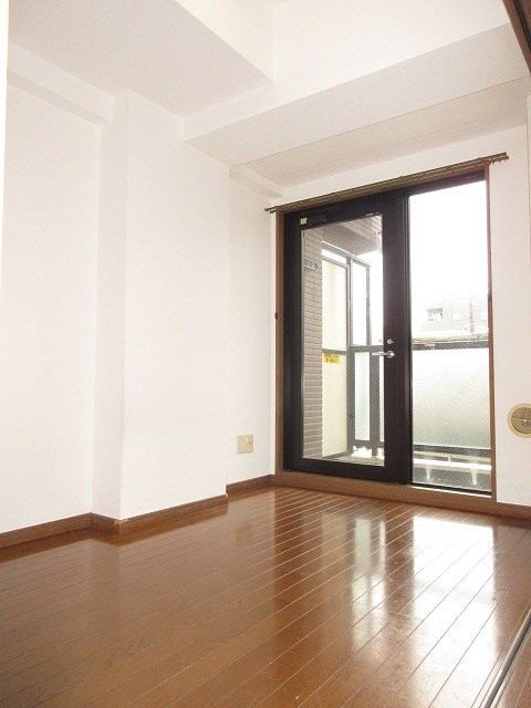 スカーラ中野新井 ベッドルーム