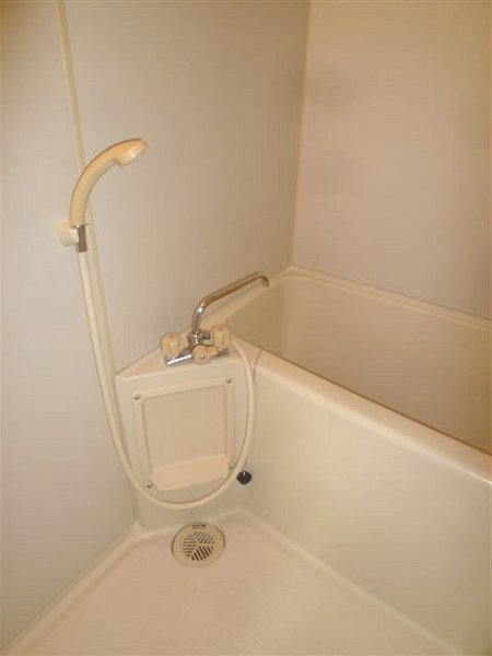 オースミビル  風呂画像