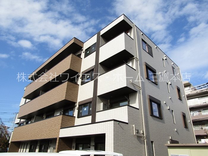 カーサ・ファミリオ その他外観2