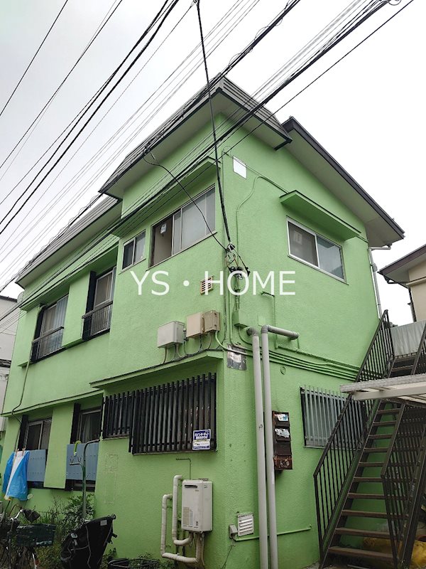 あすかアパートメント国分寺 外観