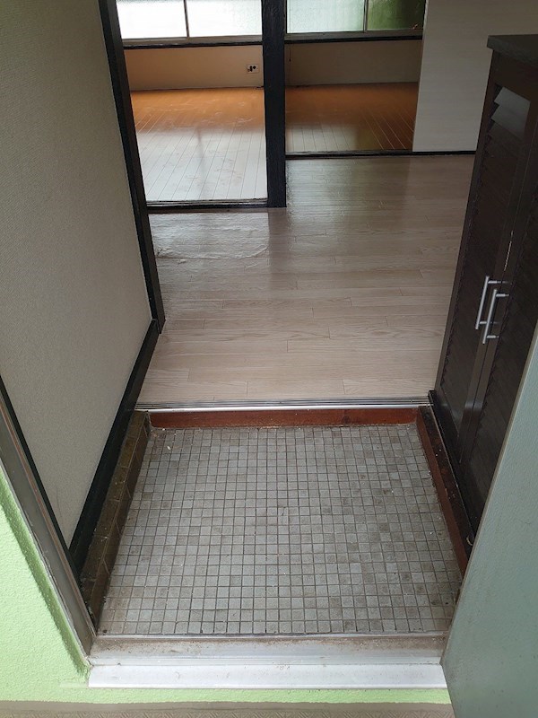 あすかアパートメント国分寺 玄関