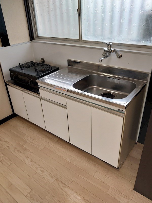 あすかアパートメント国分寺 キッチン