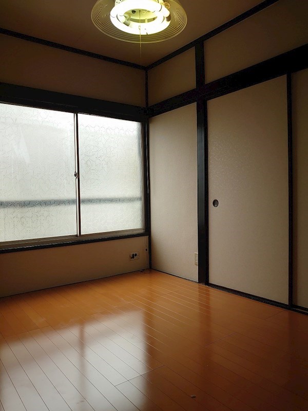 あすかアパートメント国分寺 ベッドルーム