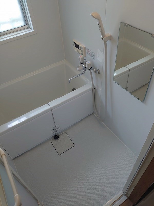 あすかアパートメント国分寺 風呂画像