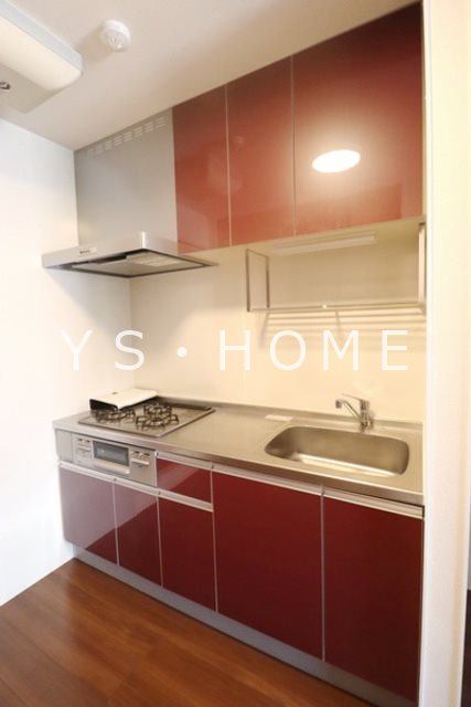 ガーデンハウス東山 キッチン