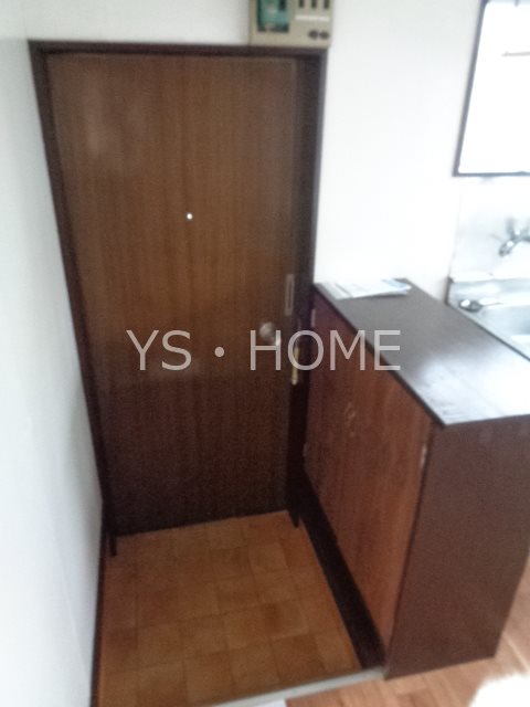 吉田コーポ 玄関