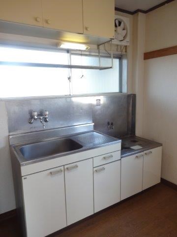 吉田コーポ キッチン