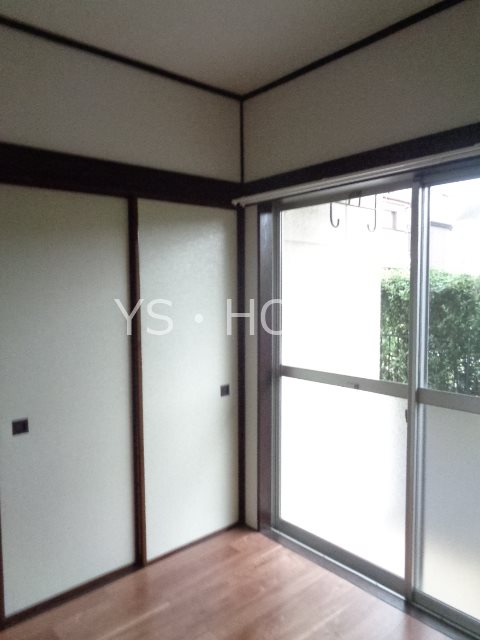 吉田コーポ ベッドルーム