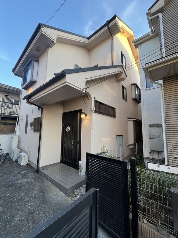 小平市小川町1丁目戸建 外観