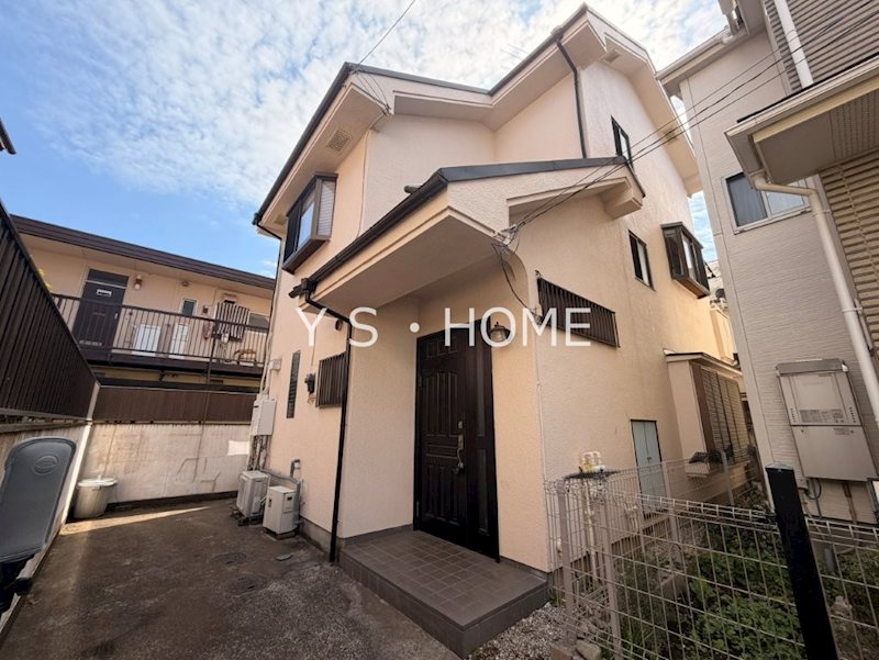 小平市小川町1丁目戸建 外観