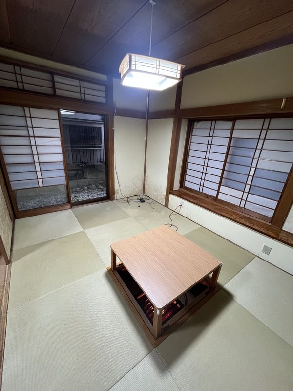 小平市小川町1丁目戸建 ベッドルーム