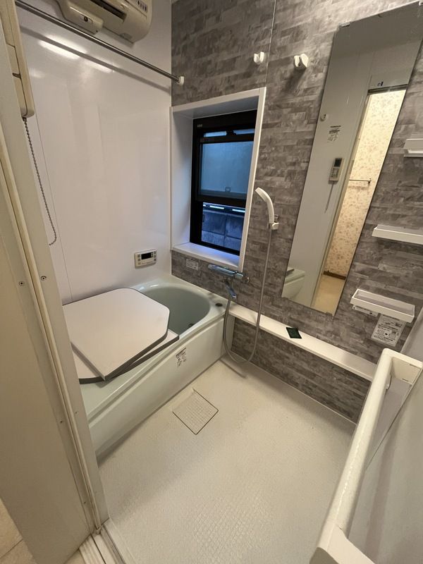 小平市小川町1丁目戸建 風呂画像