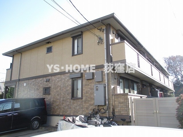 アゼリアⅠ 外観