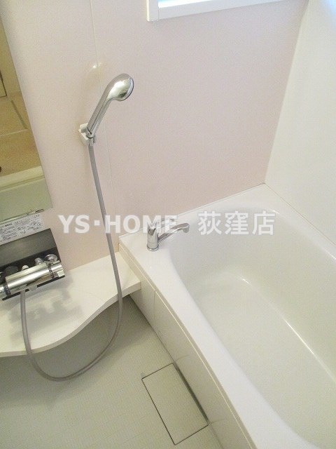 アゼリアⅠ 風呂画像