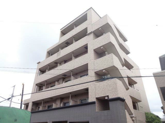 シースペース小金井 外観