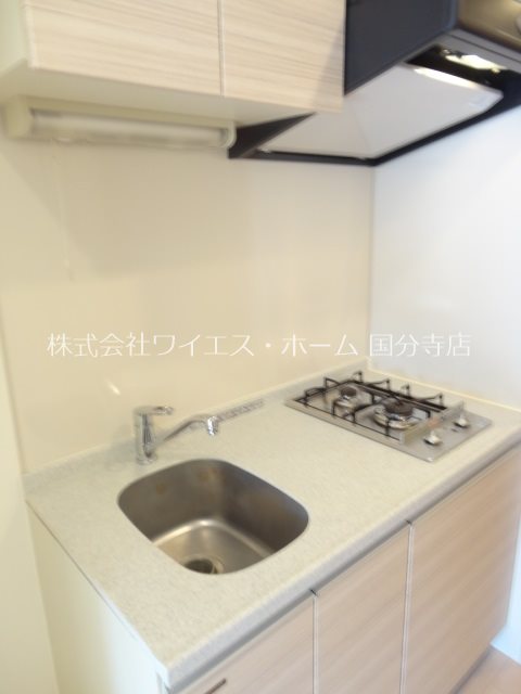 シースペース小金井 キッチン