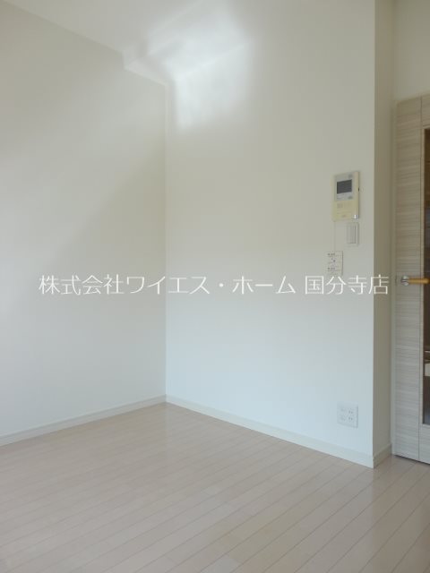 シースペース小金井 ベッドルーム