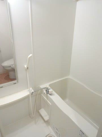 シースペース小金井 風呂画像