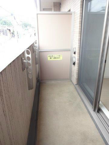 シースペース小金井 ベランダ