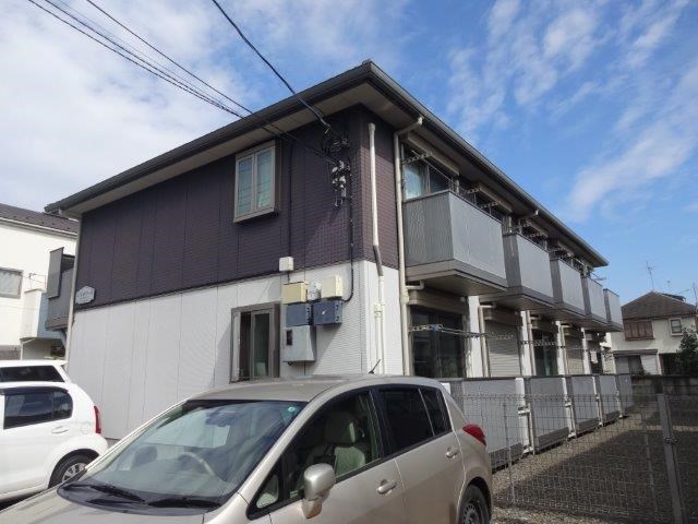 レスポワール 外観