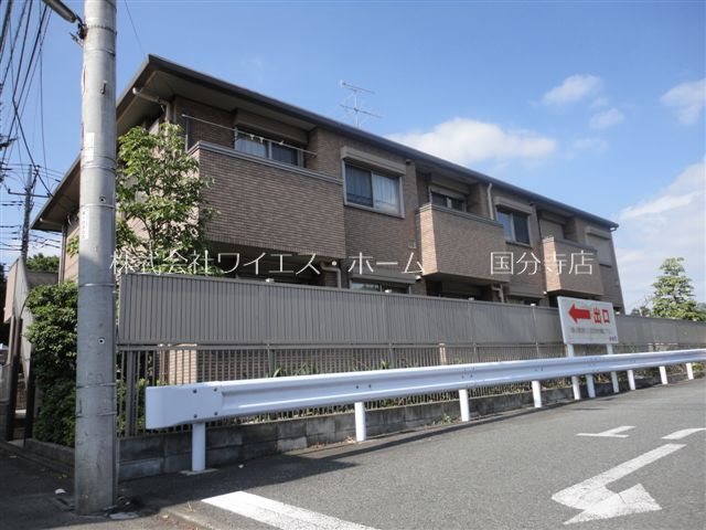 メゾン・フローラ 外観