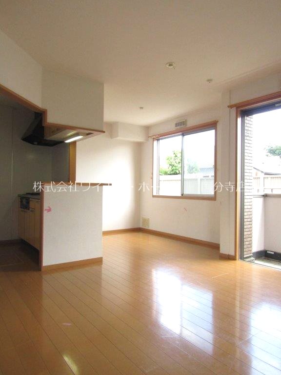 メゾン・フローラ リビング