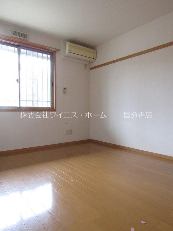 メゾン・フローラ ベッドルーム