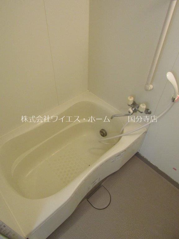 メゾン・フローラ 風呂画像