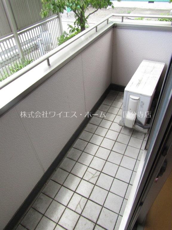 メゾン・フローラ ベランダ