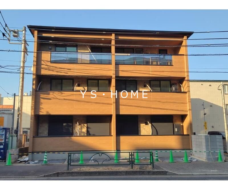 (仮称)西東京市保谷町1丁目計画 外観