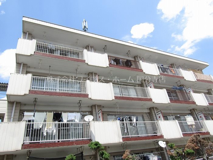 コーポシャイン 外観