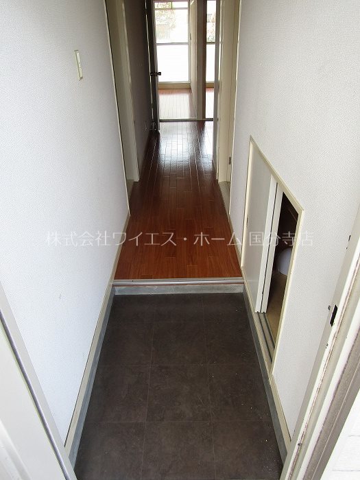 コーポシャイン 玄関