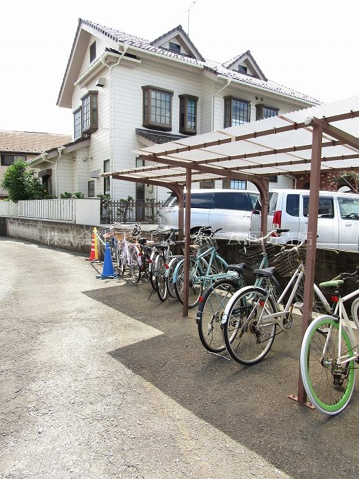 コーポシャイン その他外観2