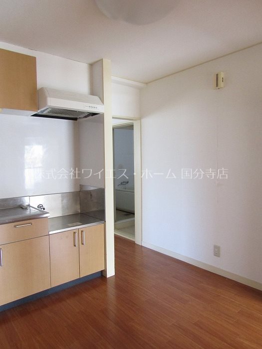 コーポシャイン リビング