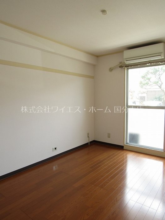 コーポシャイン ベッドルーム