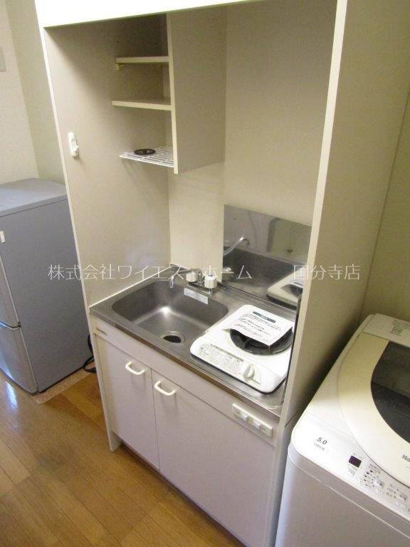 ハイヴィレッジ国分寺 キッチン