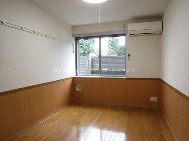 ハイヴィレッジ国分寺 ベッドルーム