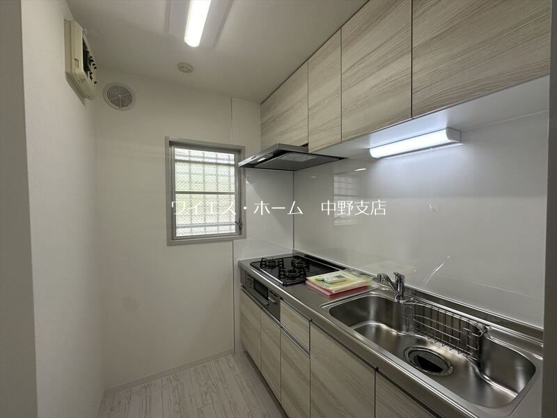 ヒルトップ88 キッチン