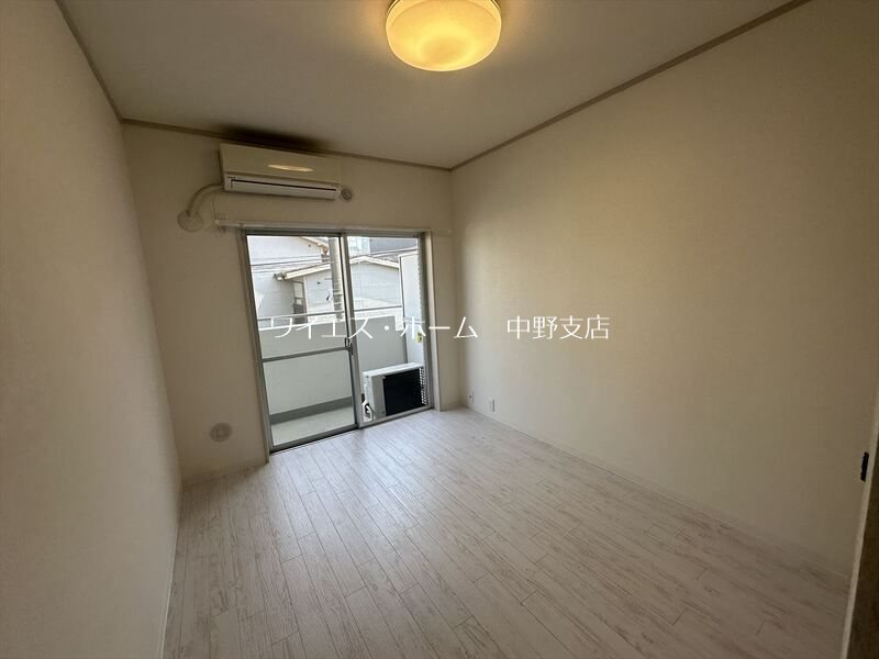 ヒルトップ88 ベッドルーム