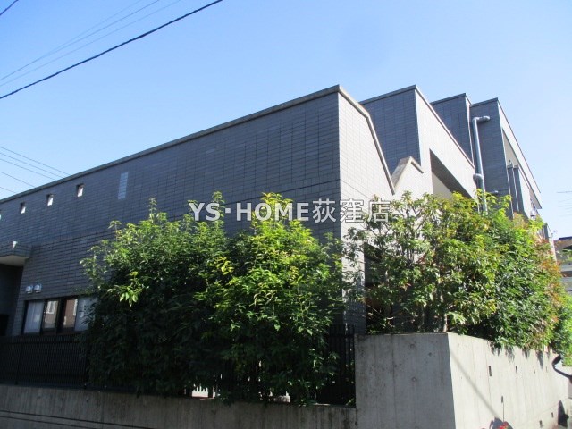 アルカディア 外観