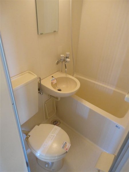 コスモリード国分寺 風呂画像