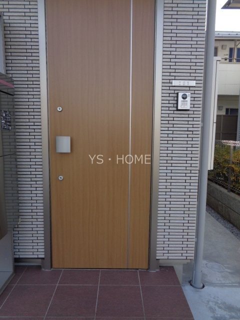 Berry Court（ベリーコート）  玄関