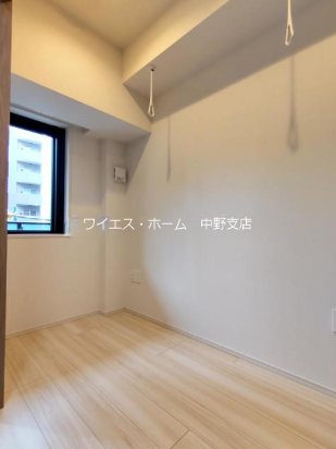 ワンルーフレジデンス中野南台 ベッドルーム