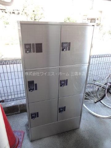 アヴェニュー その他6