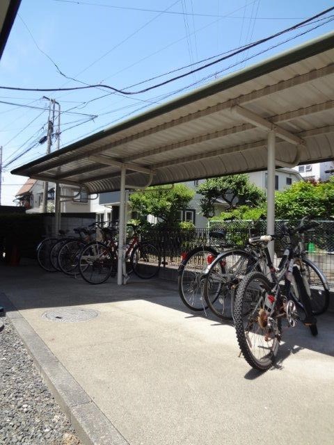 アヴェニュー その他外観1