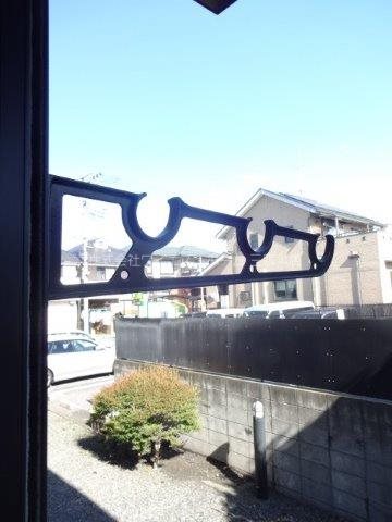 アヴェニュー ベランダ