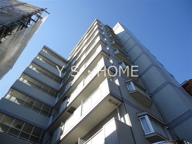 ウインベルソロ国分寺1 外観