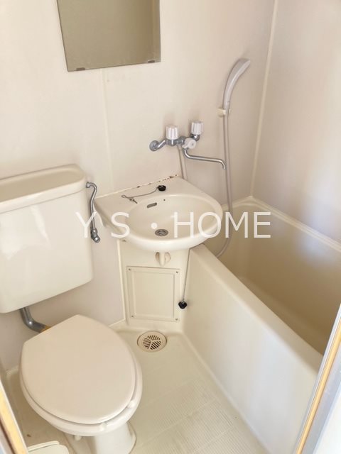 ウインベルソロ国分寺１  風呂画像