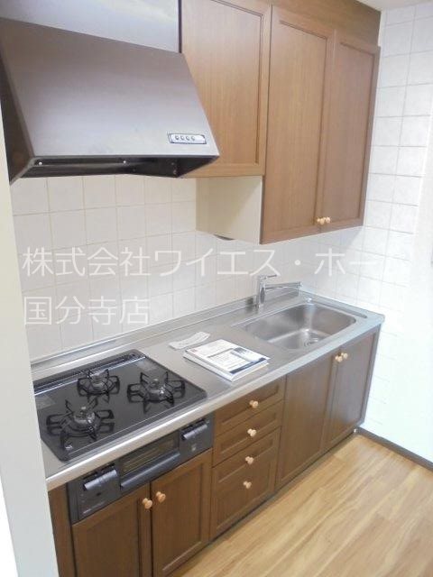 パークコート小金井 キッチン